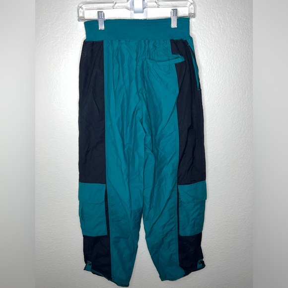 FP Movement Mesmerize Me Pants in Spruced Up Combo Colorblock - Picture 7 of 12